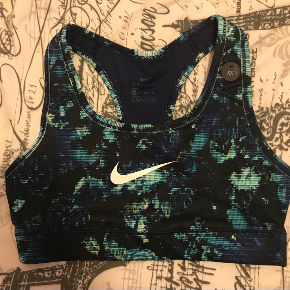 Nike sports bra